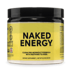 Pre Workout Supplement - Unflavored