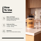 Citrus Pre Workout Supplement - Citrus