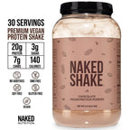 Chocolate Protein Shake - Chocolate