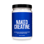 Creatine Monohydrate Powder - Unflavored