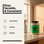 Pea Protein Powder - Unflavored