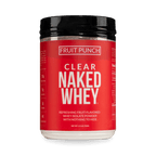 Fruit Punch Whey Protein Isolate - Fruit Punch