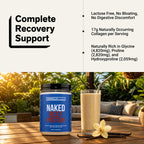 Vanilla Beef Protein Powder - Vanilla