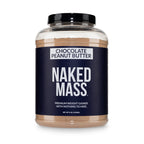 Chocolate Peanut Butter Mass Gainer Protein Supplement - Chocolate PB