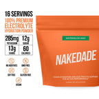 Electrolytes Powder Packets - Watermelon Mint - Watermelon Mint