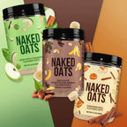Green Apple Cinnamon Protein Oats - Green Apple Cinnamon