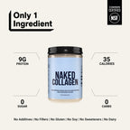 Collagen Peptides Protein Powder - Collagen Peptides