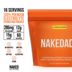 Citrus Electrolytes Powder Packets - Citrus
