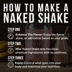 Chocolate Protein Shake - Chocolate