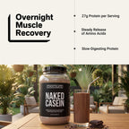 Chocolate Casein Protein Powder - Chocolate