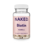 Daily Biotin Supplement - Biotin