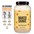 Pumpkin Spice Protein Shake - Pumpkin Spice
