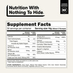 Watermelon Pre Workout Supplement - Watermelon