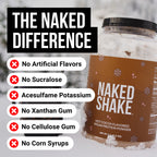 Hot Cocoa Protein Shake - Hot Cocoa