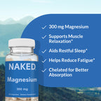 Daily Magnesium Supplement - Magnesium