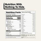 Chocolate Peanut Butter Whey Protein Powder - Chocolate PB