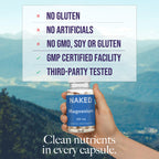 Daily Magnesium Supplement - Magnesium