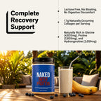 Beef Protein Powder - Unflavored