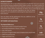 Hot Cocoa Protein Shake - Hot Cocoa