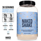 Vanilla Protein Shake - Vanilla