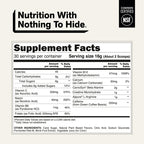 Strawberry Lemonade Pre Workout Supplement - Strawberry Lemonade