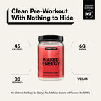 Cherry Lime Pre Workout Supplement - Cherry Lime