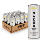 Lemonade Naked Sparkling Energy - Lemonade